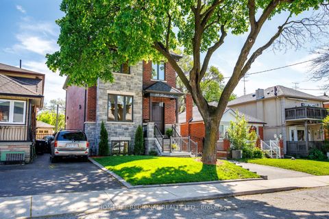 Photo 42 at 313 Robina Avenue, Oakwood Village, Toronto
