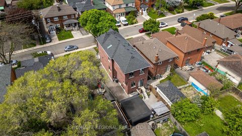 Photo 43 at 313 Robina Avenue, Oakwood Village, Toronto