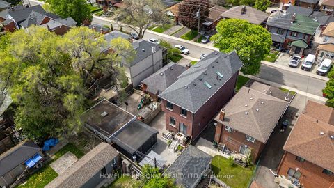 Photo 44 at 313 Robina Avenue, Oakwood Village, Toronto
