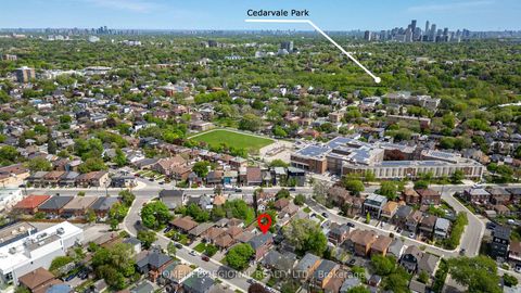 Photo 46 at 313 Robina Avenue, Oakwood Village, Toronto