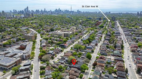 Photo 47 at 313 Robina Avenue, Oakwood Village, Toronto