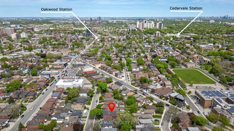 Photo 48 at 313 Robina Avenue, Oakwood Village, Toronto