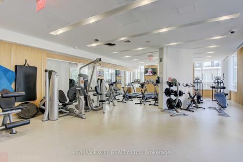 Photo 37 at 4606 - 45 Charles Street E, Bay Street Corridor, Toronto