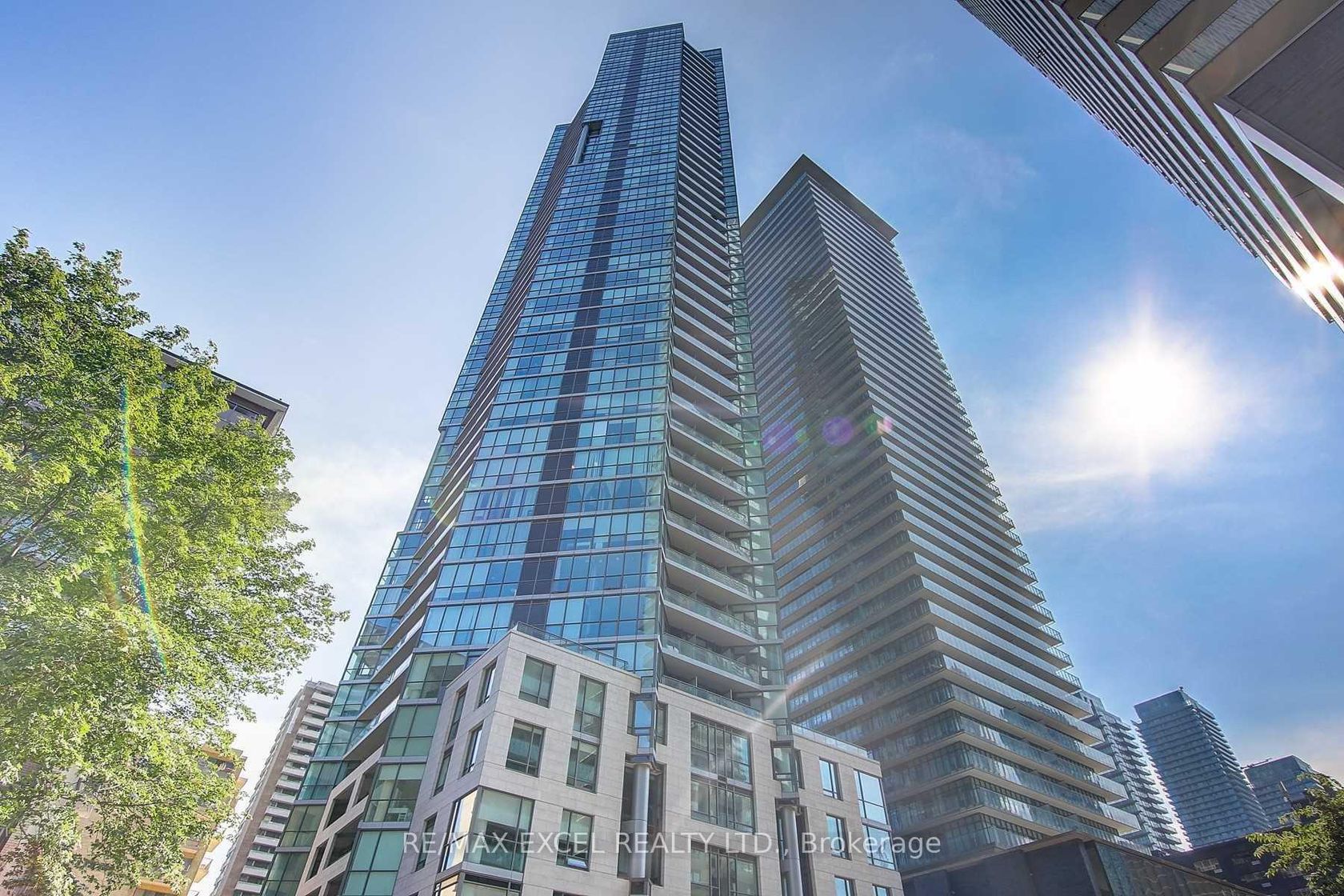 4606 - 45 Charles Street E, Bay Street Corridor, Toronto 