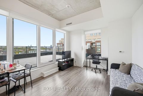 Photo 3 at 804 - 1808 St Clair Avenue W, Pellam Park, Toronto