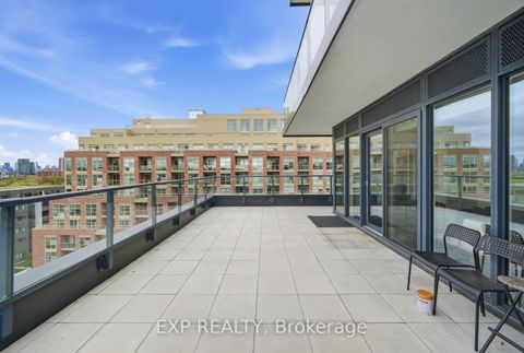 Photo 10 at 804 - 1808 St Clair Avenue W, Pellam Park, Toronto