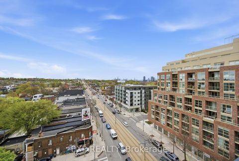 Photo 13 at 804 - 1808 St Clair Avenue W, Pellam Park, Toronto