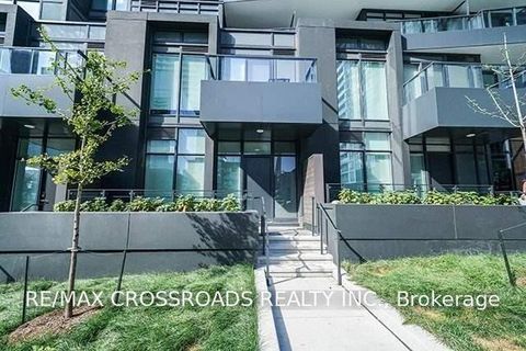 Photo 0 at Th05 - 58 Queens Wharf Road, Waterfront Communities C1, Toronto