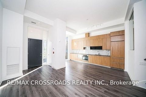 Photo 2 at Th05 - 58 Queens Wharf Road, Waterfront Communities C1, Toronto