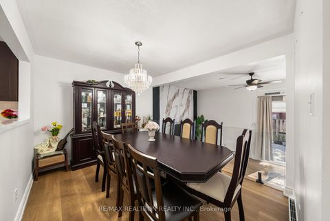 Photo 4 at 7 Sebastian Cabot Way, Jane Heights, Toronto