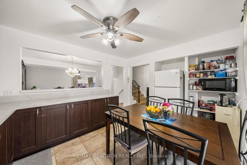 Photo 7 at 7 Sebastian Cabot Way, Jane Heights, Toronto