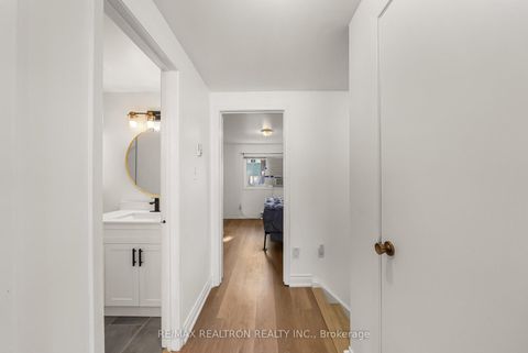 Photo 16 at 7 Sebastian Cabot Way, Jane Heights, Toronto