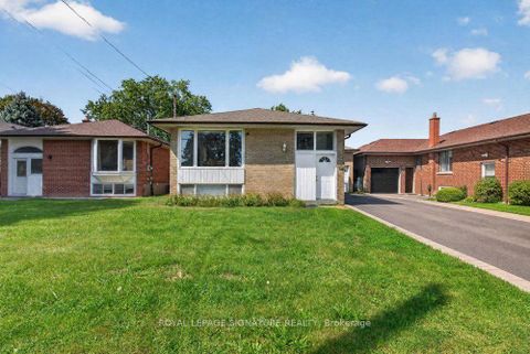 Photo 1 at 128 Trinnell Boulevard, Birchmount, Toronto