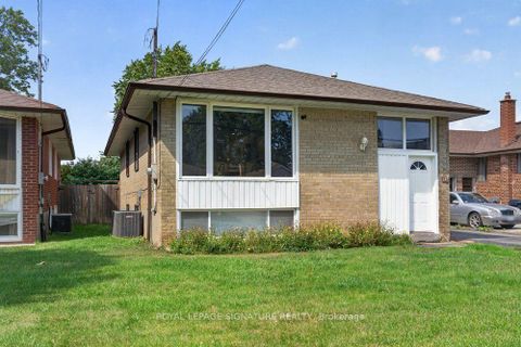 Photo 2 at 128 Trinnell Boulevard, Birchmount, Toronto