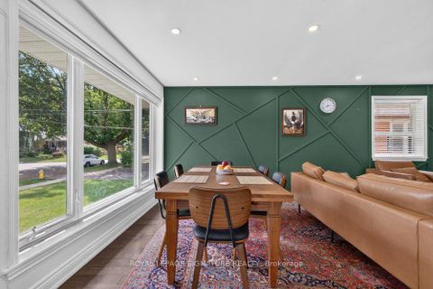 Photo 5 at 128 Trinnell Boulevard, Birchmount, Toronto
