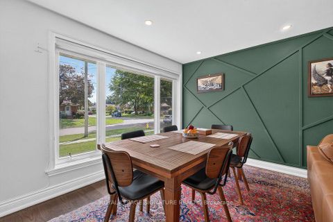 Photo 6 at 128 Trinnell Boulevard, Birchmount, Toronto