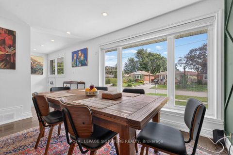 Photo 7 at 128 Trinnell Boulevard, Birchmount, Toronto