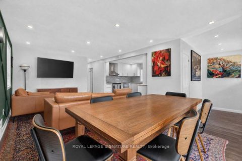 Photo 8 at 128 Trinnell Boulevard, Birchmount, Toronto