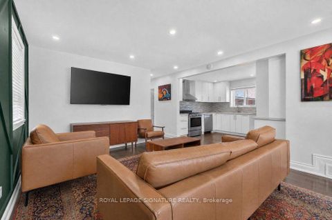 Photo 9 at 128 Trinnell Boulevard, Birchmount, Toronto