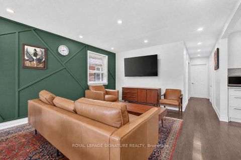Photo 10 at 128 Trinnell Boulevard, Birchmount, Toronto