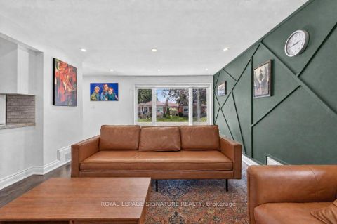 Photo 12 at 128 Trinnell Boulevard, Birchmount, Toronto