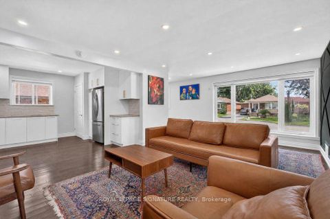 Photo 13 at 128 Trinnell Boulevard, Birchmount, Toronto