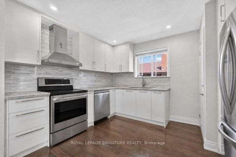 Photo 15 at 128 Trinnell Boulevard, Birchmount, Toronto