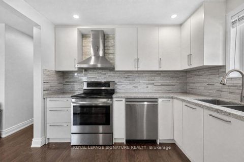 Photo 16 at 128 Trinnell Boulevard, Birchmount, Toronto