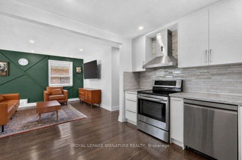 Photo 18 at 128 Trinnell Boulevard, Birchmount, Toronto