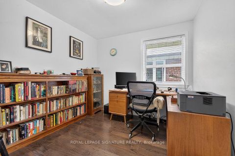 Photo 21 at 128 Trinnell Boulevard, Birchmount, Toronto
