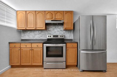 Photo 27 at 128 Trinnell Boulevard, Birchmount, Toronto