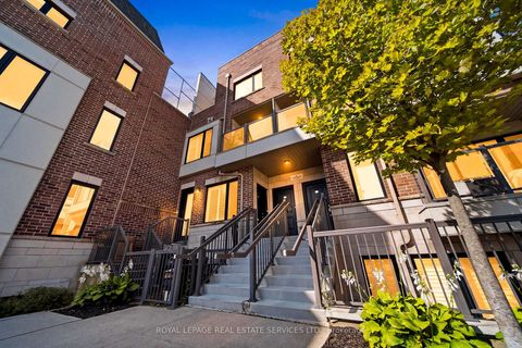 Photo 0 at 402 - 8 Drummond Street, Mimico, Toronto