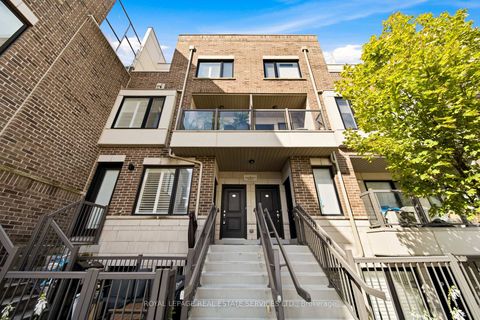 Photo 1 at 402 - 8 Drummond Street, Mimico, Toronto