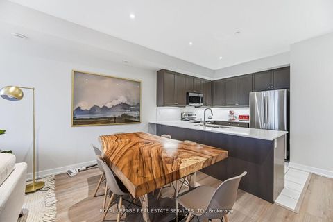 Photo 6 at 402 - 8 Drummond Street, Mimico, Toronto