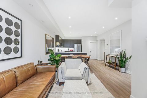 Photo 11 at 402 - 8 Drummond Street, Mimico, Toronto