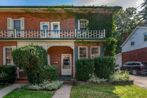 Photo 0 at 71 King Street, Weston, Toronto