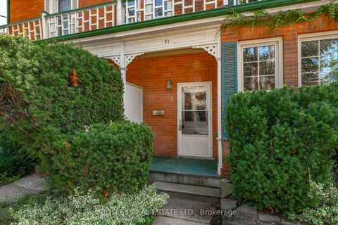 Photo 1 at 71 King Street, Weston, Toronto