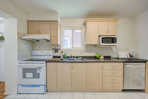 Photo 5 at 142 Shady Hollow Drive, Milliken, Toronto
