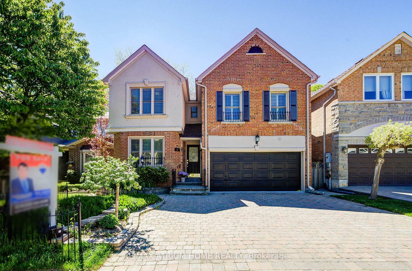 77 Rosedale Heights Drive, Uplands, Vaughan photo number 2