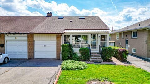 Photo 1 at 65 Combermere Drive, Donalda, Toronto