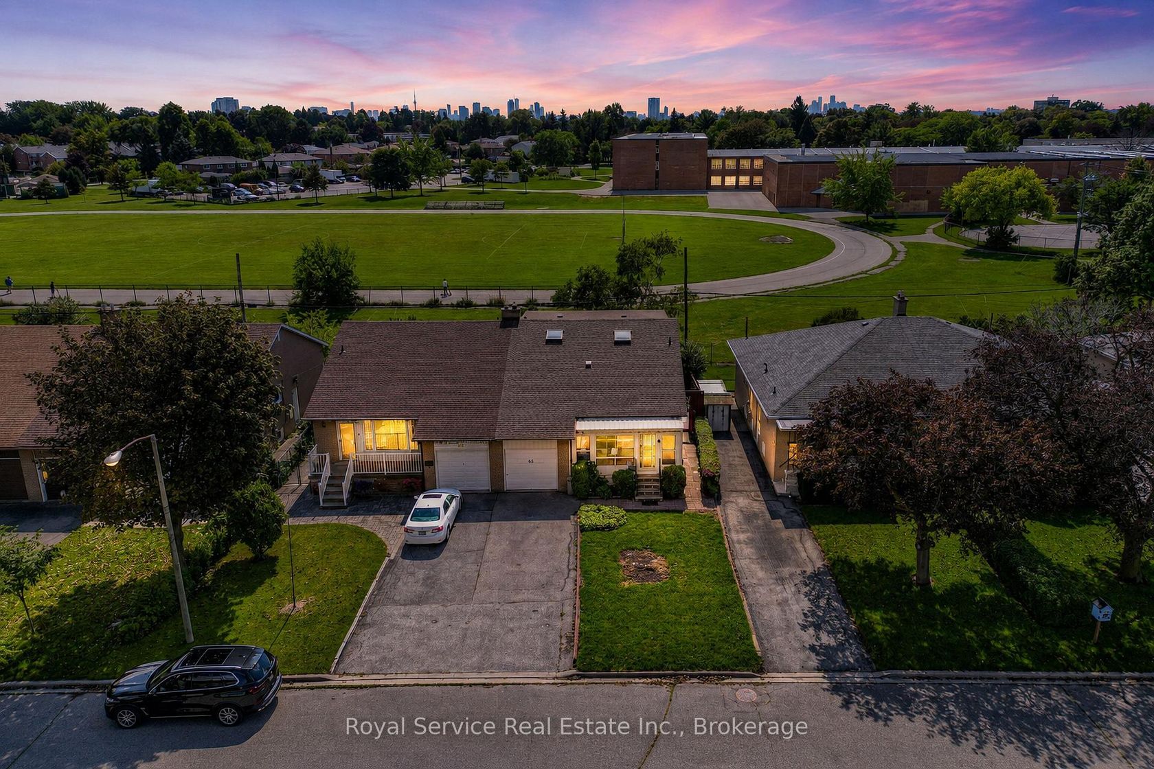 65 Combermere Drive, Donalda, Toronto 