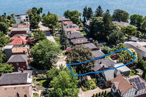 Photo 3 at 25 Miles Road, Mimico, Toronto