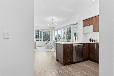 Photo 1 at 702 - 55 East Liberty Street, Niagara, Toronto