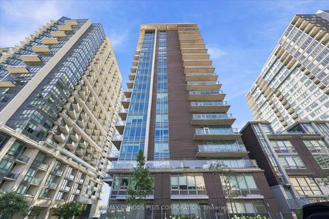 Photo 4 at 702 - 55 East Liberty Street, Niagara, Toronto