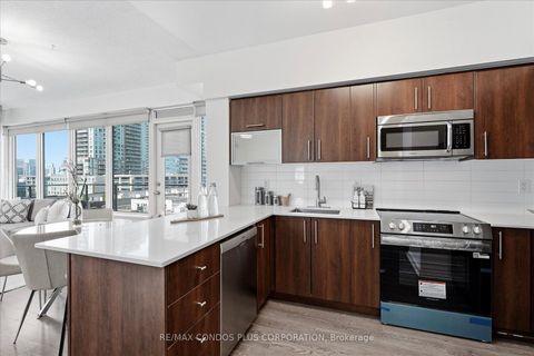 Photo 9 at 702 - 55 East Liberty Street, Niagara, Toronto