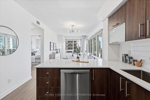 Photo 10 at 702 - 55 East Liberty Street, Niagara, Toronto