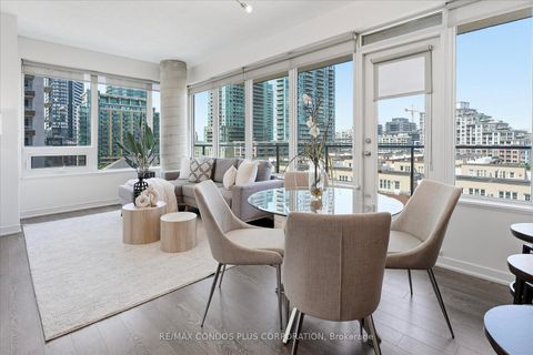 Photo 11 at 702 - 55 East Liberty Street, Niagara, Toronto