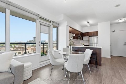 Photo 13 at 702 - 55 East Liberty Street, Niagara, Toronto
