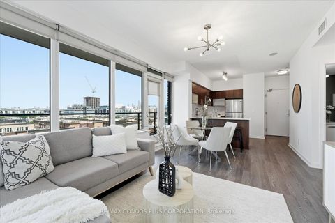 Photo 18 at 702 - 55 East Liberty Street, Niagara, Toronto