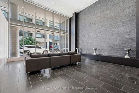 Photo 25 at 702 - 55 East Liberty Street, Niagara, Toronto